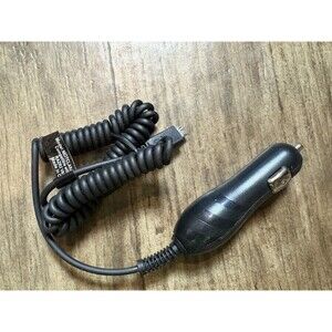 Motorola MOTCLARAZR Car Charger RAZR2 V8 V9 V9M V9X Micro USB Cell Phone Cable